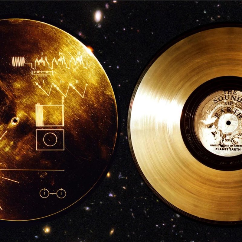 AES344 The Golden Record