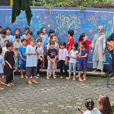 Festival Literasi TP21 - feat SD-K