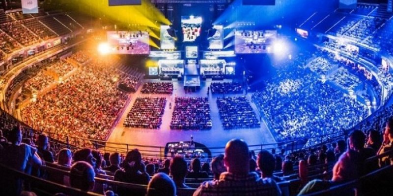 AES 12 Kompetisi Video Game (Esport) di Indonesia
