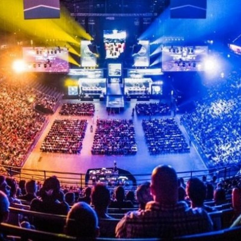 AES 12 Kompetisi Video Game (Esport) di Indonesia