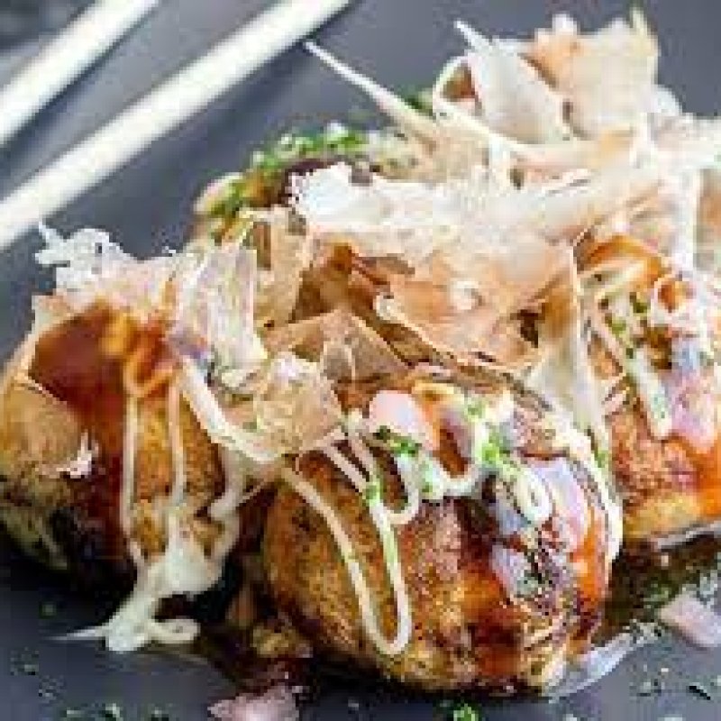 AES #31 Takoyaki!