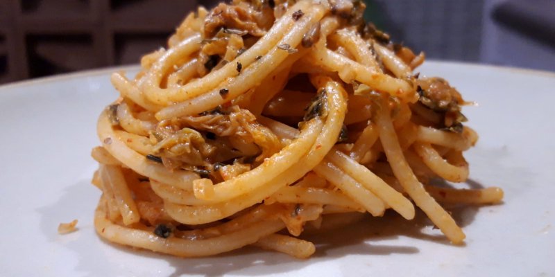 AES32 Spaghetti
