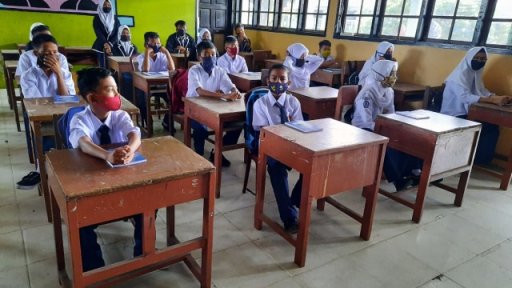 Tips Untuk Sekolah Offline Tetap Aman Saat Pandemi