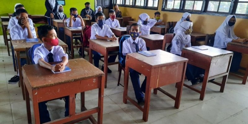 Tips Untuk Sekolah Offline Tetap Aman Saat Pandemi