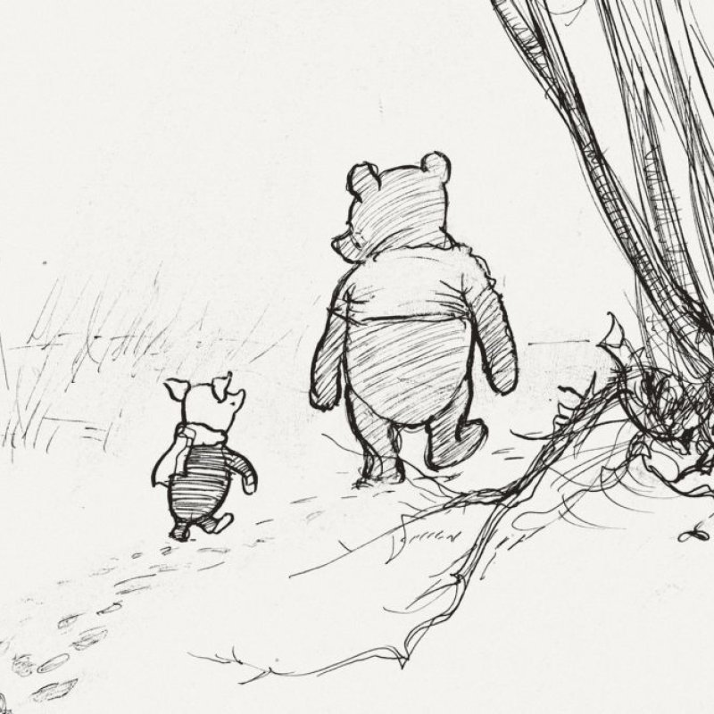 AES119 about Pooh