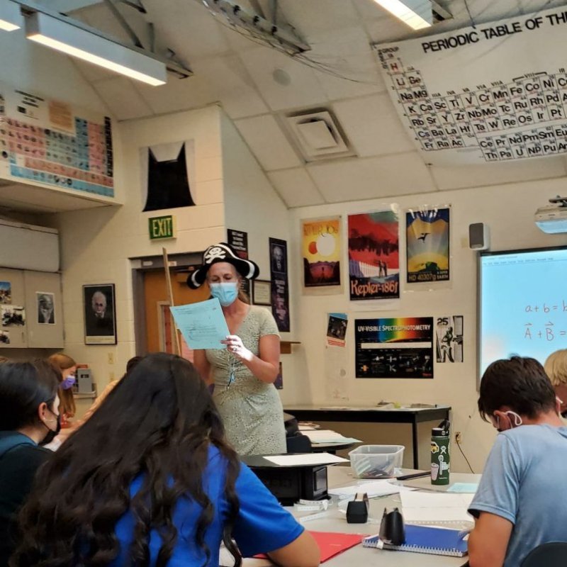 AES 116 School