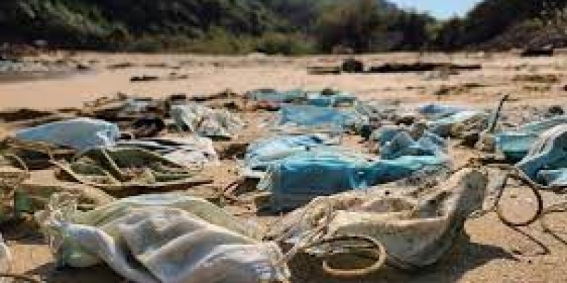 Kemanakah Sampah Masker Yang Kita Gunakan Selama Pandemi Ini?