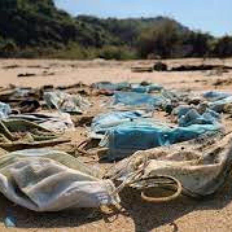 Kemanakah Sampah Masker Yang Kita Gunakan Selama Pandemi Ini?