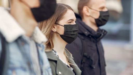 MENCEGAH DATANGNYA VIRUS DARI LUAR 