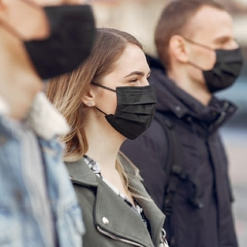 MENCEGAH DATANGNYA VIRUS DARI LUAR 