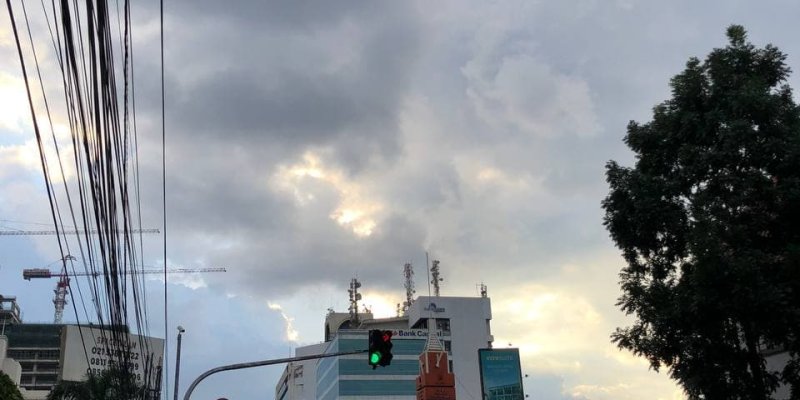 AES37 Sepedaan Sore hari&nbsp;