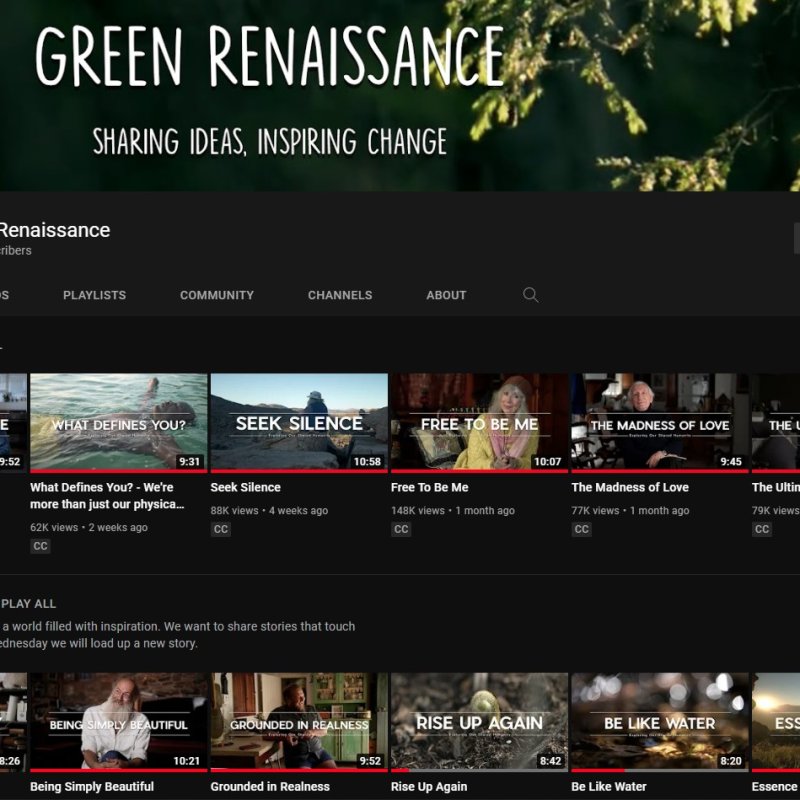 AES127 Green Renaissance