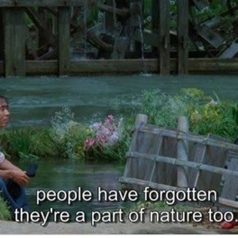 AES74 desa kincir air