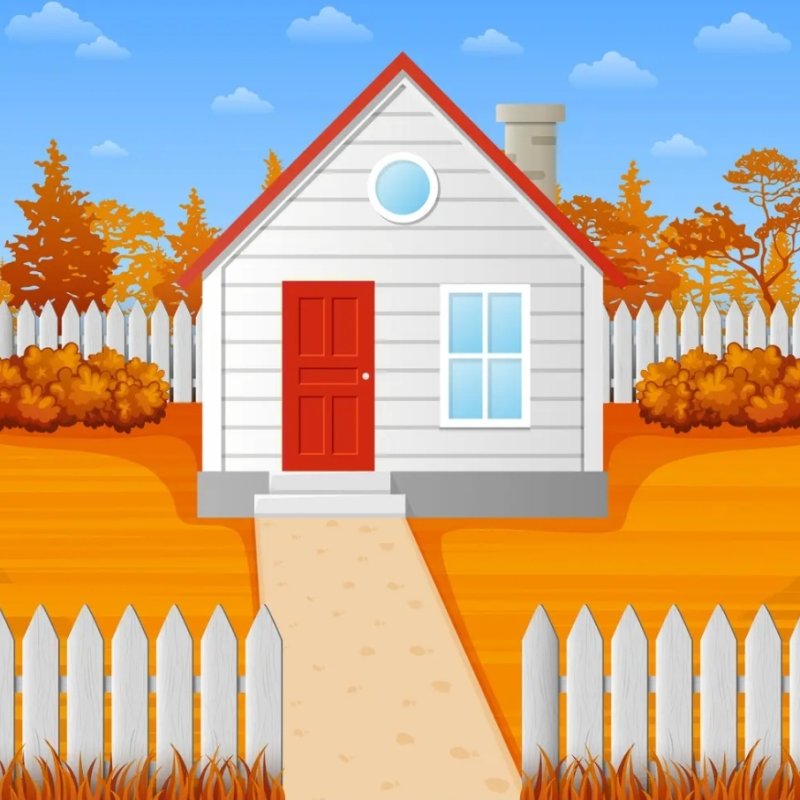 AES 122 Dream Home