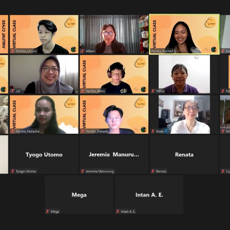 AES#77 Kelas Sinau 1 