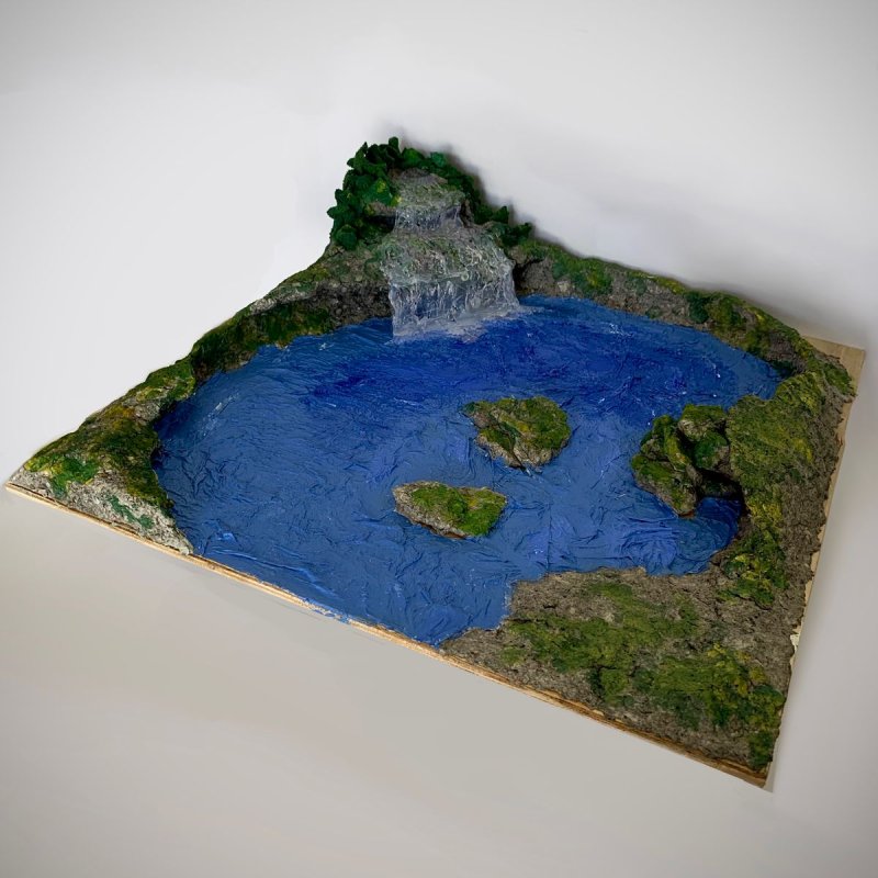 Menenangkan Pikiran di Telaga Sunyi