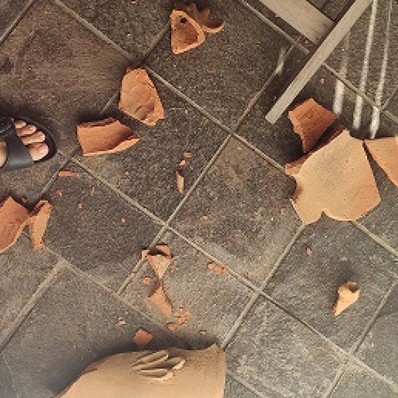 AES78  mengapa terganggu