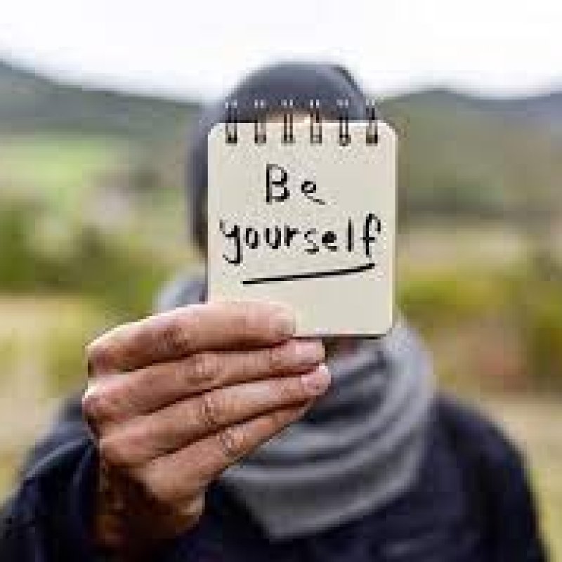 AE S47 Menjadi Diri Sendiri