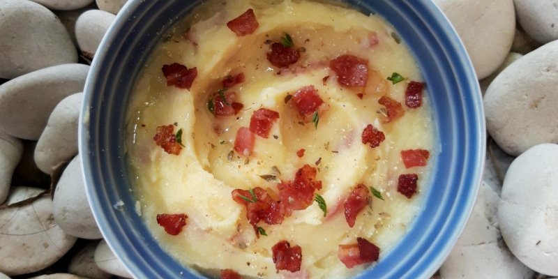 AES44 Mashed Potatoes