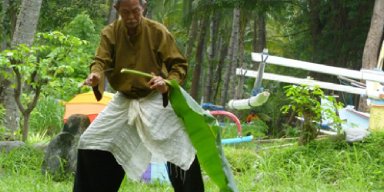 AES141 Jumpa Bermakna Dengan Mas Prapto (Suprapto Surjodarmo) bagian 2