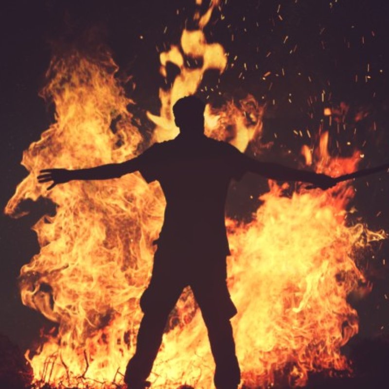 AES135 The Fire Within