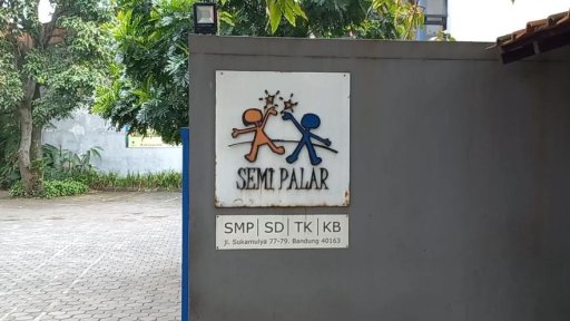 AES01 Memulai petualangan baru di sekolah