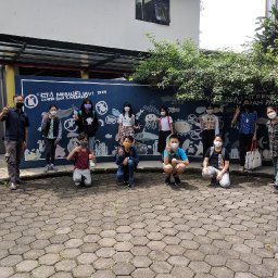 AES011 Catatan Kegiatan PTMT Kelompok Egrang 6 Oktober 2021 (SD 6)