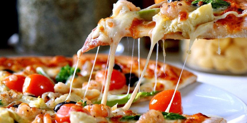 AES #52 Pizza! 3