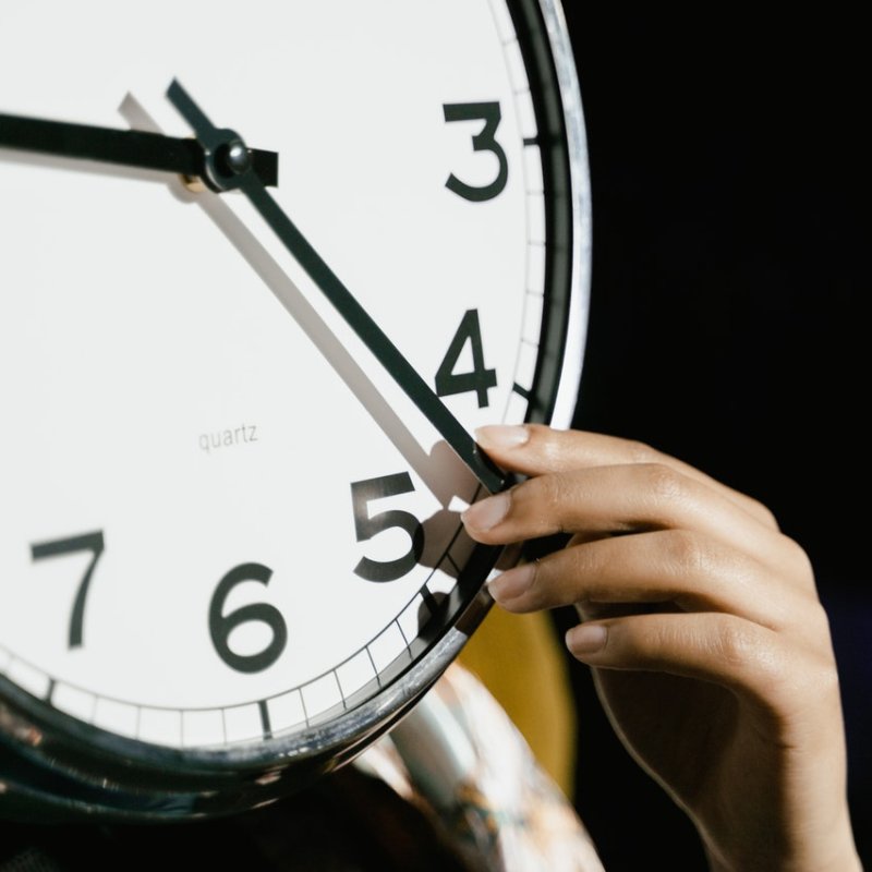 AES147 I Guess It's Time to Switch the Time