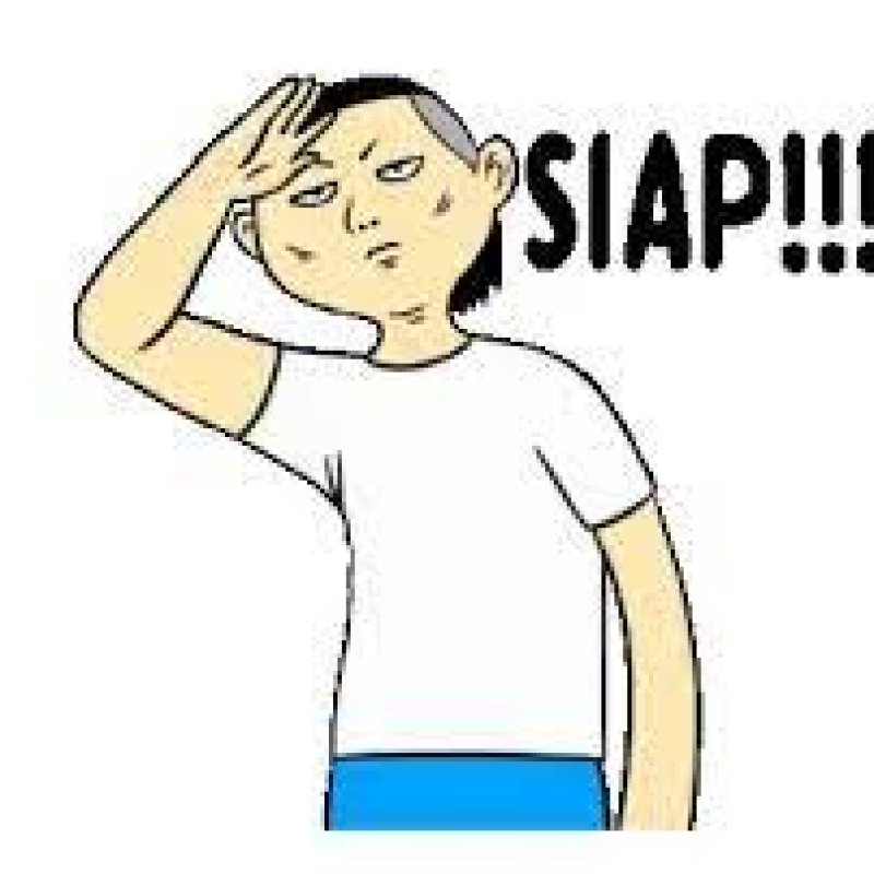 AES054: Siap-tidak siap