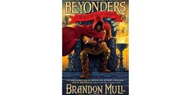 AES #53 Resensi buku Beyonders: A World Without Heroes