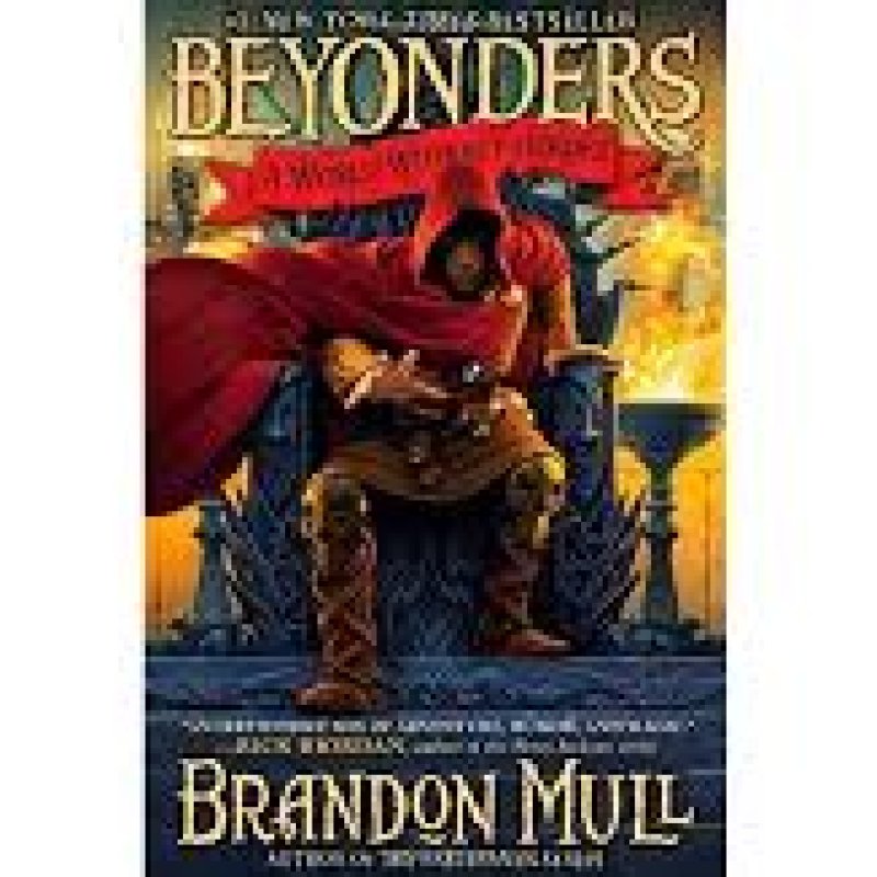 AES #53 Resensi buku Beyonders: A World Without Heroes