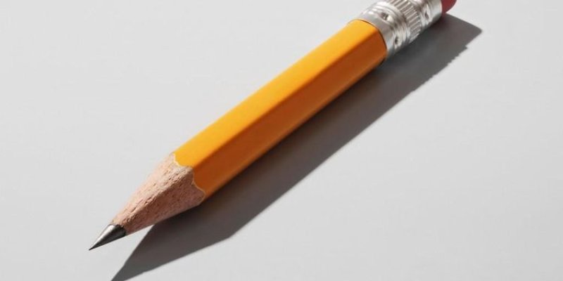 AES #54 Pensil Terbang