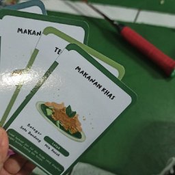 badminton vs kuartet