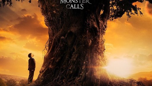 Resensi Novel A Monster Calls 