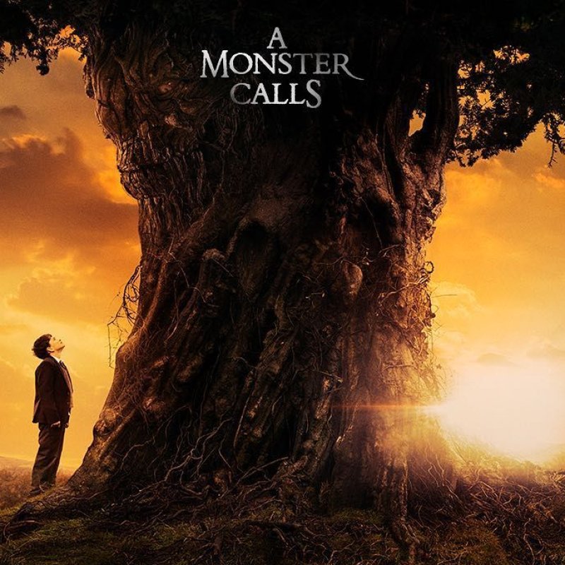 Resensi Novel A Monster Calls 