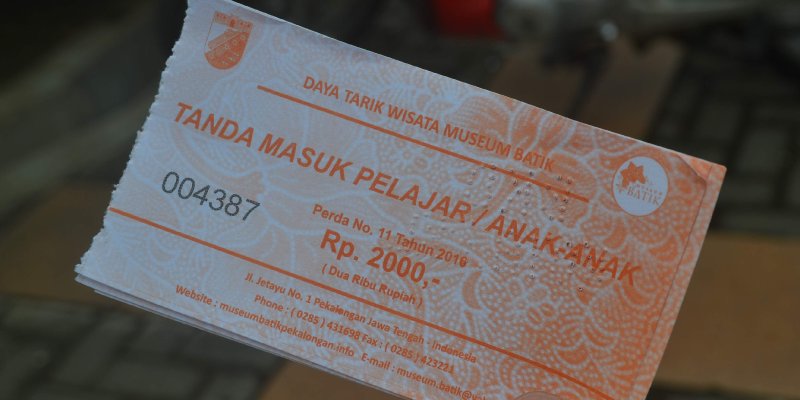 AES #58 Museum Batik Pekalongan