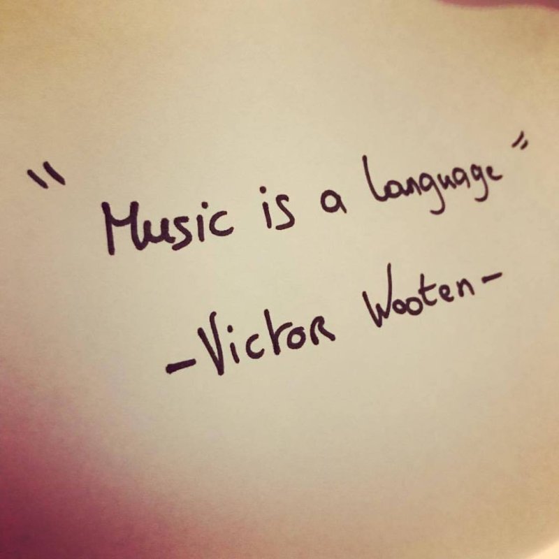 AES027  Music as a Language