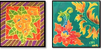 AES #61 Gutta Tamarind