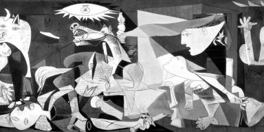 AES153 Guernica
