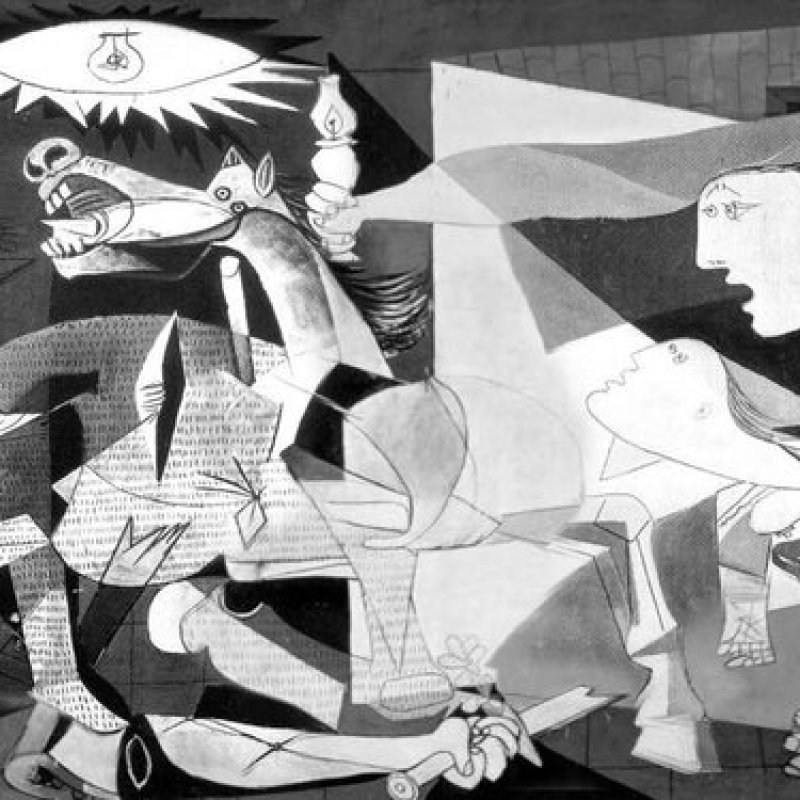 AES153 Guernica