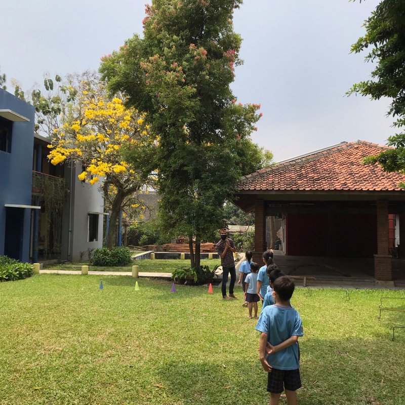 AES14 Kembali dan Selamat