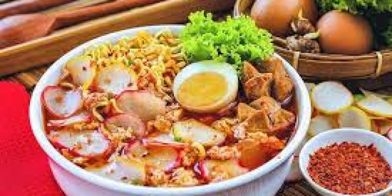 AES51 Persepsi dalam Semangkuk Seblak