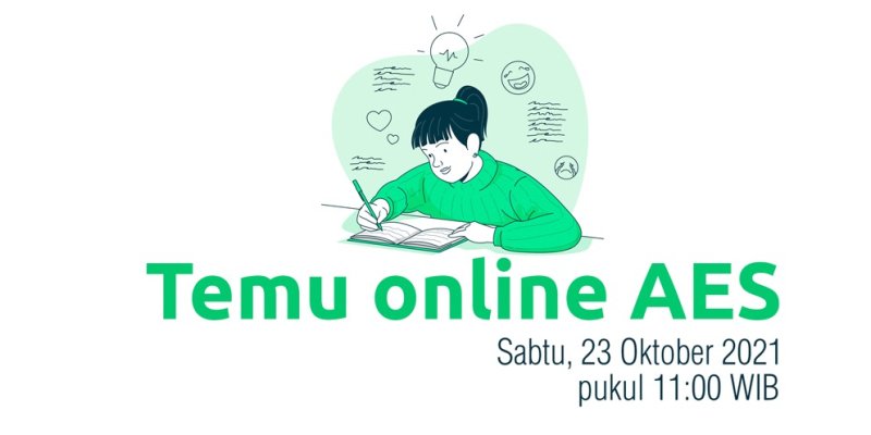AES005 Oleh-Oleh dari Bincang AES Pertama
