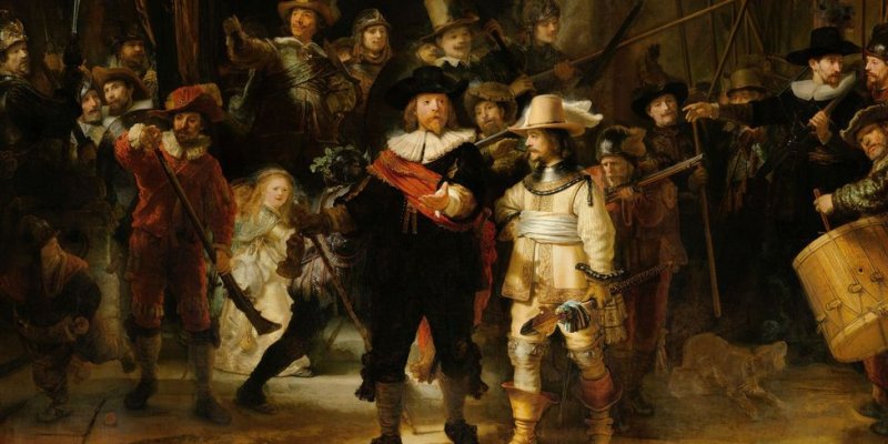 AES156 The Night Watch