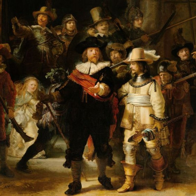 AES156 The Night Watch