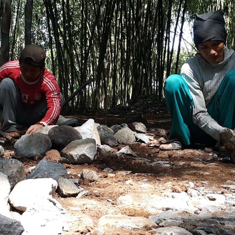 AES166 Sepenggal Kisah dari Dusun Ngadiprono : Trasah 