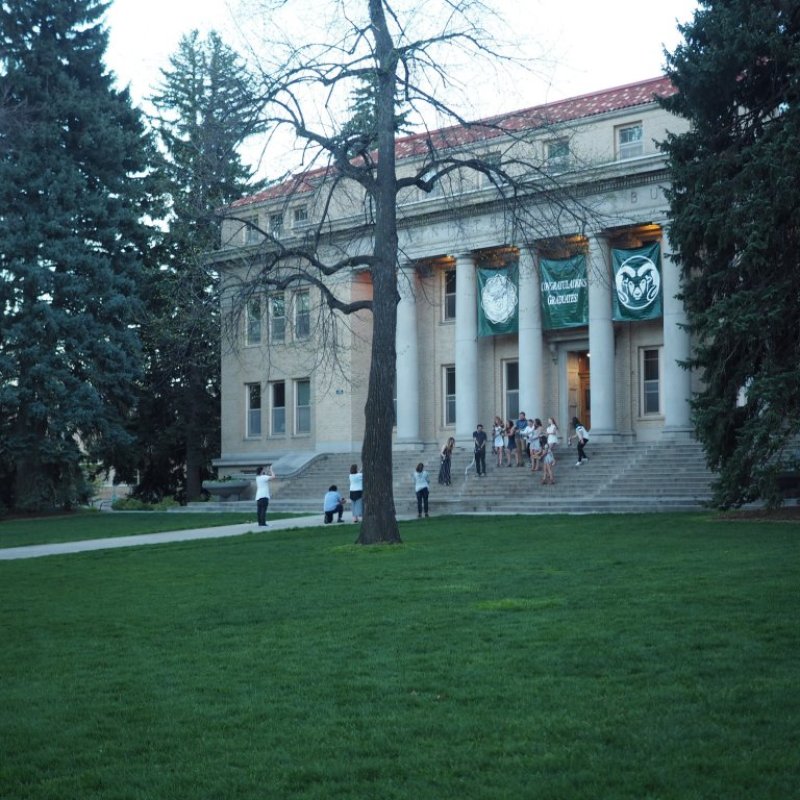 AES 73  Back To Campus