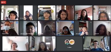 AES168 Domikado yang Seru