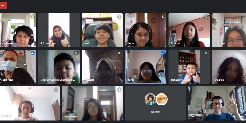 AES168 Domikado yang Seru